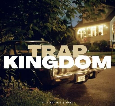 Lazerdisk Trap Kingdom WAV